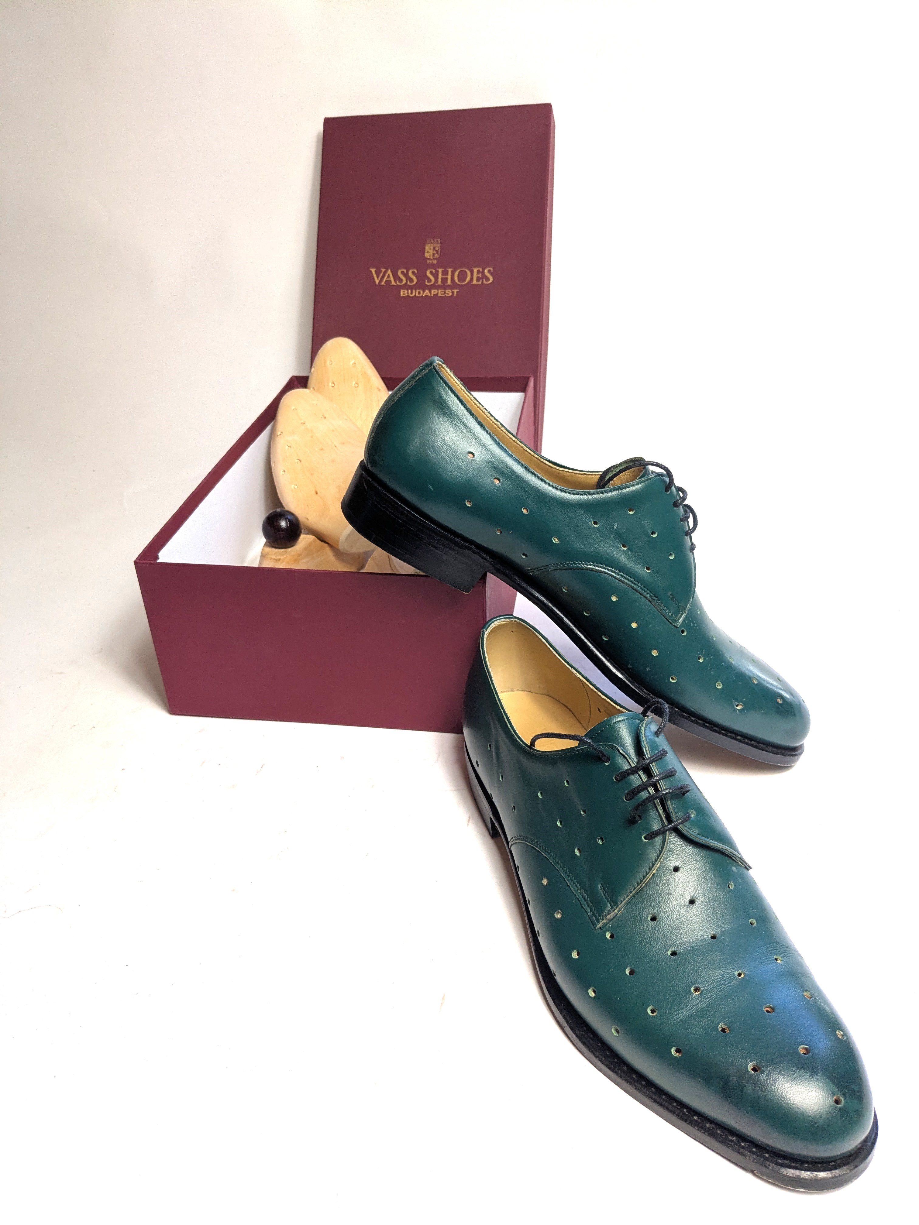 VASS SHOES, Budapest